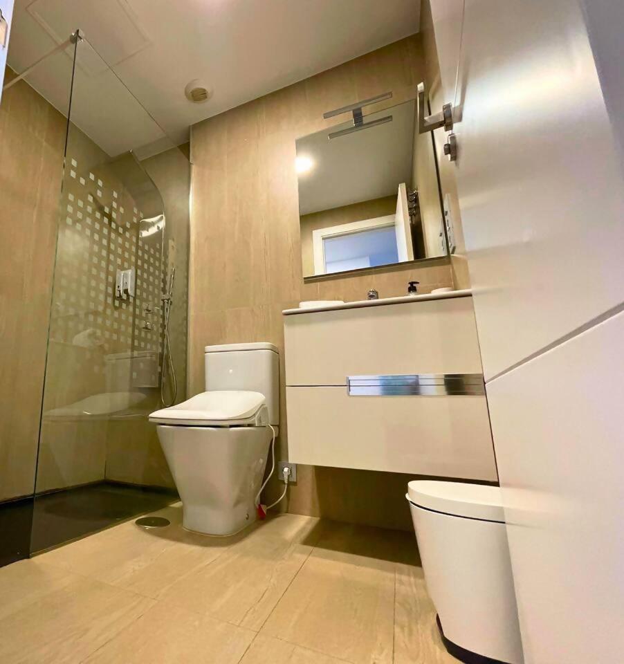 Home4U Apartamento Con Cochera Granada Dış mekan fotoğraf