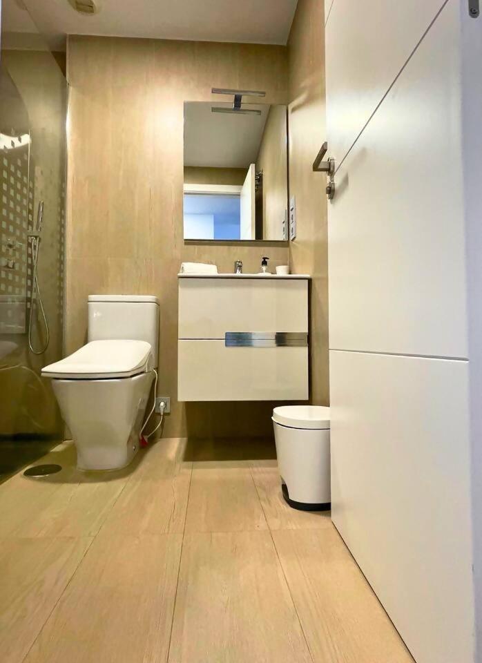 Home4U Apartamento Con Cochera Granada Dış mekan fotoğraf
